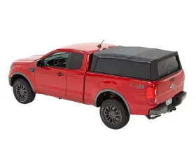 Bestop Black Diamond Supertop for Truck 2 For 6 Ft. Bed Ford Ranger 2019-2021