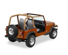 Bestop Spice Sport Bar Cover Jeep Wrangler 1992-1995