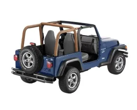 Bestop Spice Sport Bar Cover Jeep Wrangler 1997-2002