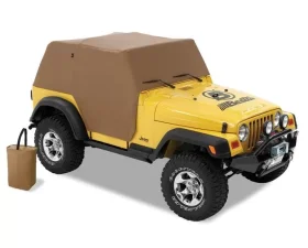 Bestop Spice All Weather Trail Cover Jeep Wrangler 1997-2006