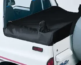 Bestop Black Denim Duster Deck Cover Suzuki Samurai 1986-1994