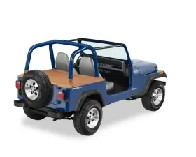 Bestop Spice Duster Supertop Deck Cover Jeep Wrangler 1992-1995