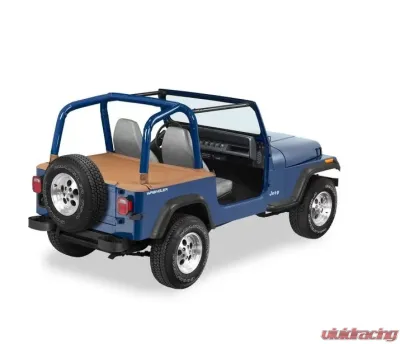 Bestop Spice Duster Supertop Deck Cover Jeep Wrangler 1992-1995 - 90008-37