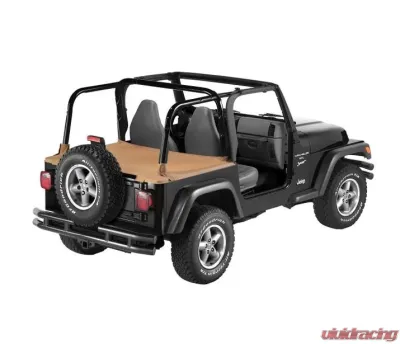 Bestop Spice Supertop Duster Deck Cover Jeep Wrangler 1997-2002 - 90011-37