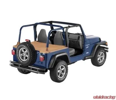 Bestop Spice Hardtop Duster Deck Cover Jeep Wrangler 1997-2002 - 90020-37