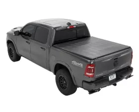 Bestop Black EZ-Fold Soft Tri-Fold Tonneau Cover For 5.7 Ft Bed Ram 1500 w/o Rambox Except 2019 Classic 2019-2022