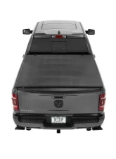 Bestop Black EZ-Fold Soft Tri-Fold Tonneau Cover For 5.7 Ft Bed Ram 1500 w/o Rambox Except 2019 Classic 2019-2022                                     - 16227-01 - Image 4