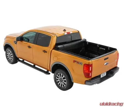 Bestop Black EZ-Fold Soft Tri-Fold Tonneau Cover For 6 Ft Bed Ford Ranger 2019-2021 - 16233-01