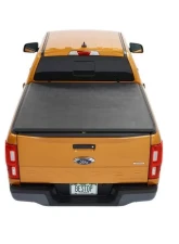 Bestop Black EZ-Fold Soft Tri-Fold Tonneau Cover For 6 Ft Bed Ford Ranger 2019-2021                                     - 16233-01 - Image 3