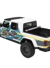 Bestop EZ-Roll Soft Tonneau Jeep Gladiator 5' Bed 2020+                                     - 19280-17 - Image 2
