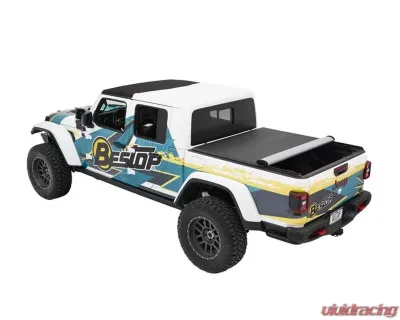 Bestop EZ-Roll Soft Tonneau Jeep Gladiator 5' Bed 2020+ - 19280-17