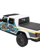 Bestop EZ-Roll Soft Tonneau Jeep Gladiator 5' Bed 2020+                                     - 19280-17 - Image 5