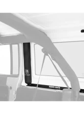 Bestop Black Rhino Rack for Sunrider - Backbone Kit Jeep Wrangler 4-Door 2007-2018                                     - 41467-01 - Image 3