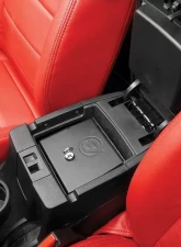 Bestop Center Console Lock Box Jeep Wrangler 2011-2018                                     - 42643-01 - Image 2