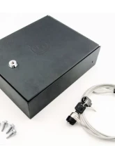 Bestop Universal Lock Box Jeep Wrangler 1987-2020                                     - 42644-01 - Image 2