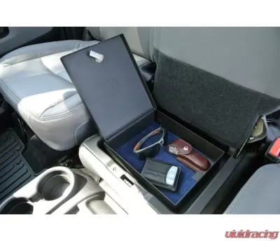 Bestop Universal Lock Box Jeep Wrangler 1987-2020 - 42644-01