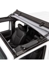 Bestop Black Diamond Sunrider for Hardtop Jeep Wrangler 2007-2018                                     - 52453-35 - Image 2