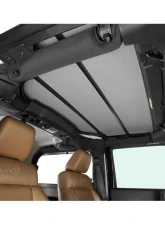 Bestop Black Diamond Sunrider for Hardtop Jeep Wrangler 2007-2018                                     - 52453-35 - Image 3