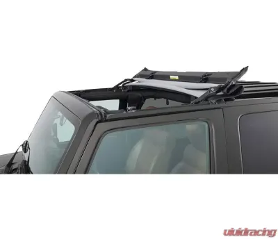 Bestop Black Diamond Sunrider for Hardtop Jeep Wrangler 2007-2018 - 52453-35