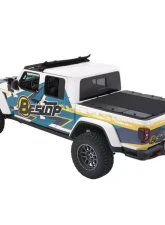 Bestop Black Diamond Sunrider for Hardtop Jeep Gladiator | Wrangler 2018-2021                                     - 52454-35 - Image 5