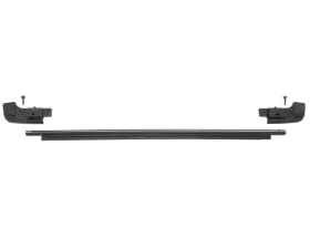 Bestop Black Tailgate Bar Jeep Wrangler JL 2018-2021