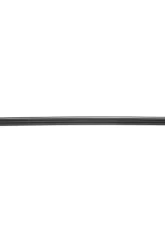 Bestop Black Tailgate Bar for Jeep Wrangler JL 2018-2021, Steel Construction                                     - 52700-01 - Image 2