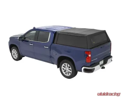 Bestop Supertop Nissan Titan 6.5' Bed w/o Utility Track System 2004-2020 - 77313-35
