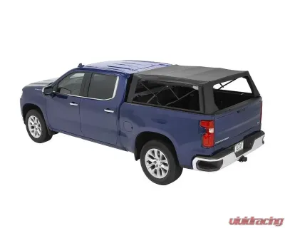 Bestop Supertop Nissan Titan 6.5' Bed w/o Utility Track System 2004-2020 - 77313-35