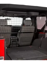 Bestop Pet Barrier Jeep Wrangler JK 2-Door 2007-2010                                     - 42502-01 - Image 2