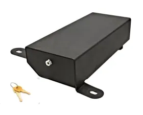 Bestop Driver Side Underseat Lock Box Jeep Wrangler 2007-2018