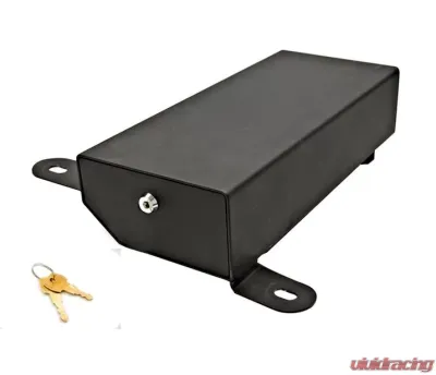Bestop Driver Side Underseat Lock Box Jeep Wrangler 2007-2018 - 42640-01