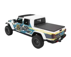 Bestop EZ-Fold Soft Tonneau Jeep Gladiator 5' Bed 2020+