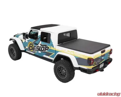 Bestop EZ-Fold Soft Tonneau Jeep Gladiator 5' Bed 2020+ - 16280-17