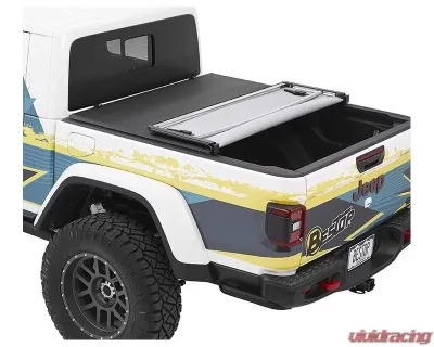 Bestop EZ-Fold Soft Tonneau Jeep Gladiator 5' Bed 2020+ - 16280-17