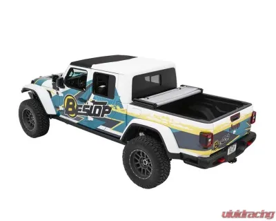 Bestop EZ-Fold Soft Tonneau Jeep Gladiator 5' Bed 2020+ - 16280-17