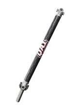 QA1 2.3in Crate Late Model Carbon Fiber Driveshaft 34.5in | 1310 U-Joint | GM 27SP Slip Yoke | 1500LB/FT                                     - JJ-11244 - Image 2