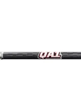 QA1 2.25in Dirt Modified Carbon Fiber Driveshaft 33in | 1310 U-Joint | GM 27SP Slip Yoke | 1500LB/FT                                     - JJ-12217 - Image 2