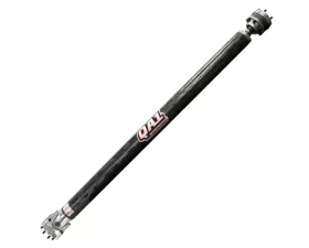 QA1 3.3in REV Series Carbon Fiber Driveshaft CV-Joint Front and Flange Rear Dodge Challenger Hellcat MT 15-17