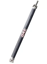 QA1 3.2in REV Series Carbon Fiber Driveshaft 45.5in | 1310, 1310/1330 U-Joint | Ford 28SPL                                     - JJ-21200 - Image 2