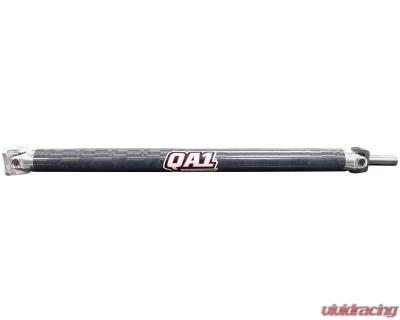 QA1 3.2in REV Series Carbon Fiber Driveshaft 45.5in | 1310, 1310/1330 U-Joint | Ford 28SPL - JJ-21200