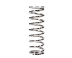 QA1 Coilover Spring - 2.5in ID x 10in Chrome