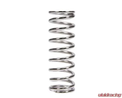 QA1 Coilover Spring - 2.5in ID x 10in Chrome - 10CS150