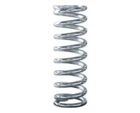 QA1 Coilover Spring - 2.5in ID x 10in Chrome