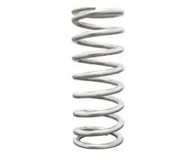 QA1 Coilover Spring - 2.5in ID x 10in Silver