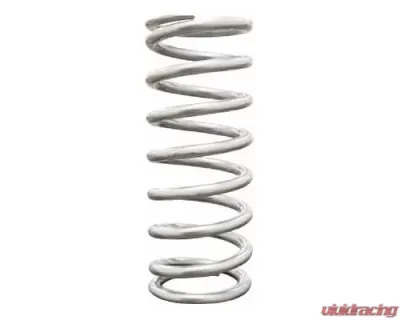 QA1 Coilover Spring - 2.5in ID x 10in Silver - 10HT100