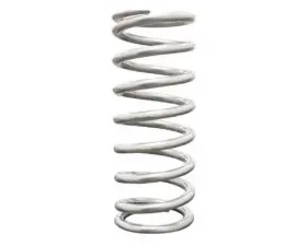 QA1 Coilover Spring - 2.5in ID x 10in Silver