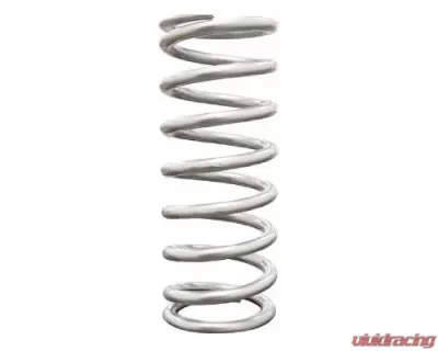 QA1 Coilover Spring - 2.5in ID x 10in Silver - 10HT125