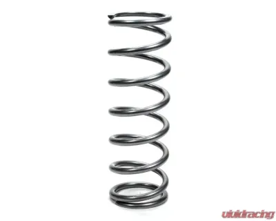 QA1 Coilover Spring - 2.5in ID x 10in Silver - 10HT150