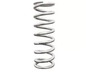 QA1 Coilover Spring - 2.5in ID x 10in Silver