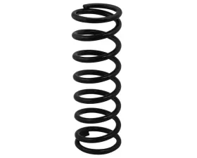 QA1 Coil Spring 2.5in ID x 10in Black
